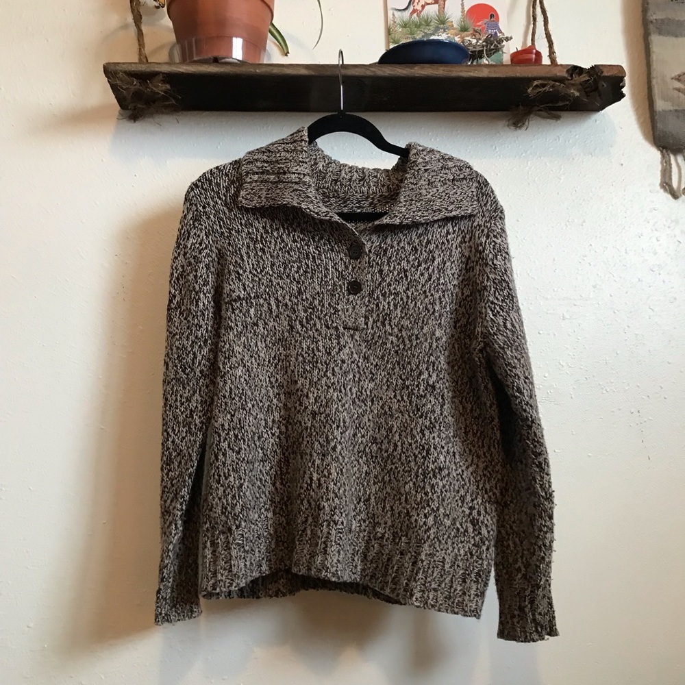 Grandpa sweater